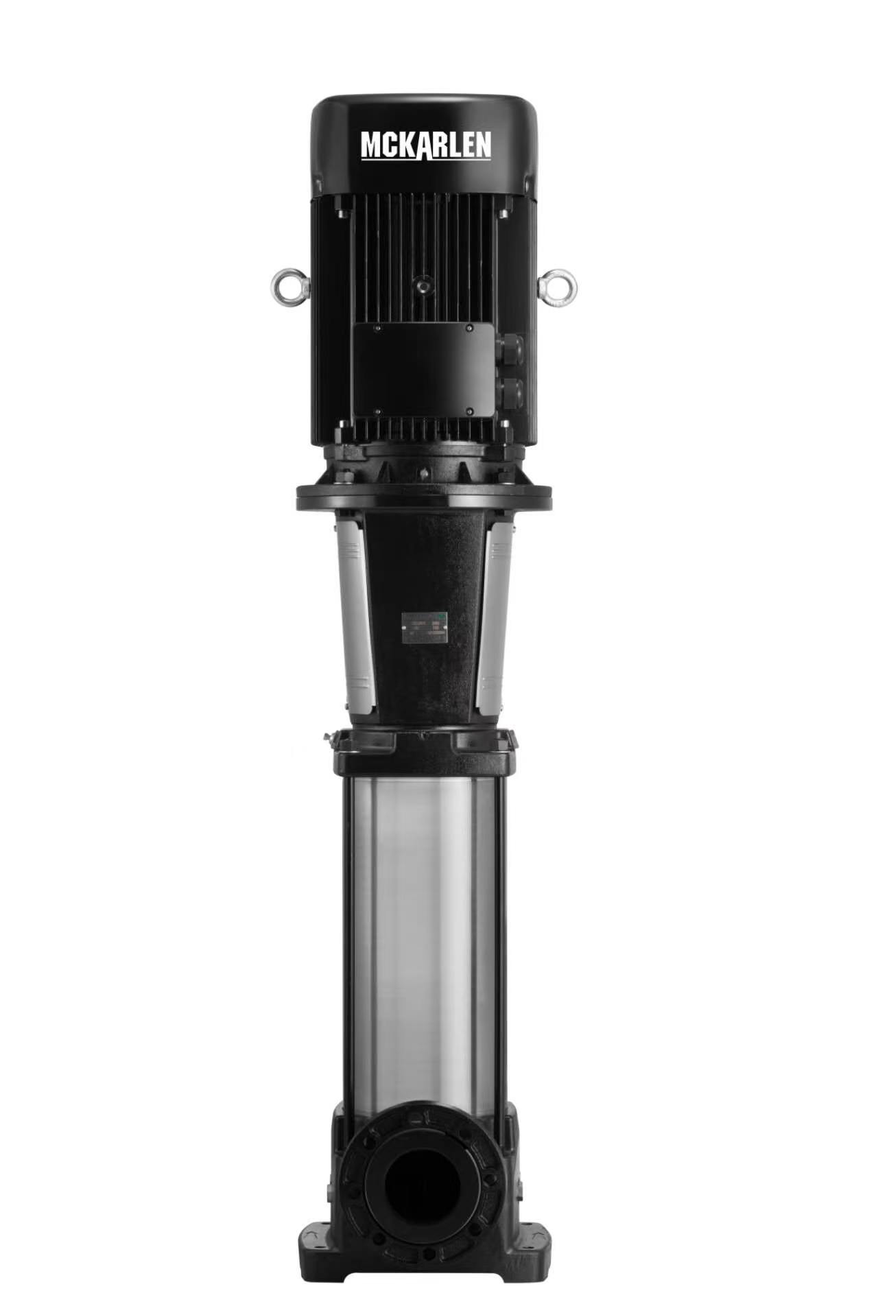 Bơm ly tâm trục đứng đa tầng cánh McKarlen HCR Series
