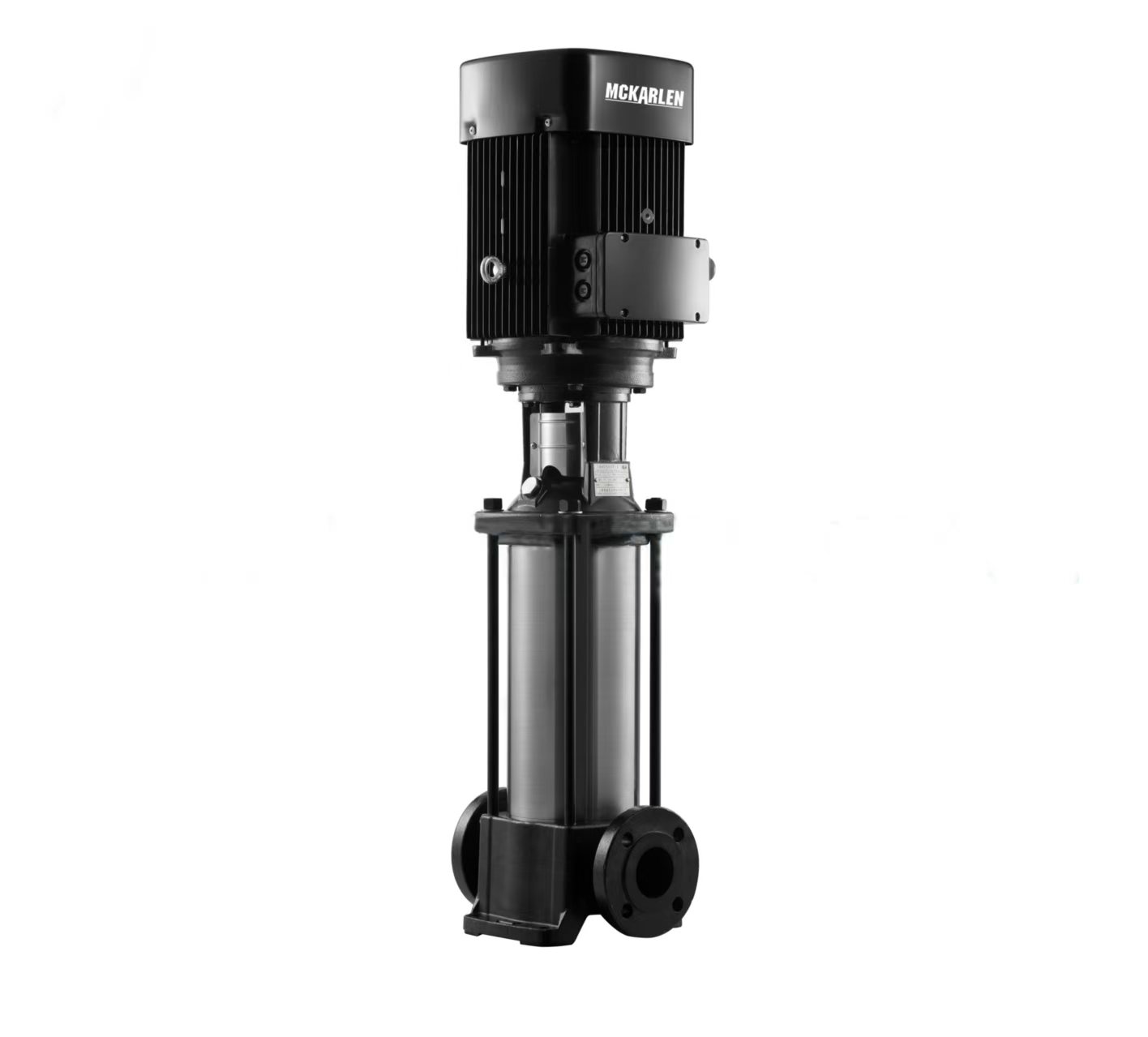Bơm ly tâm trục đứng đa tầng cánh McKarlen HCR Series