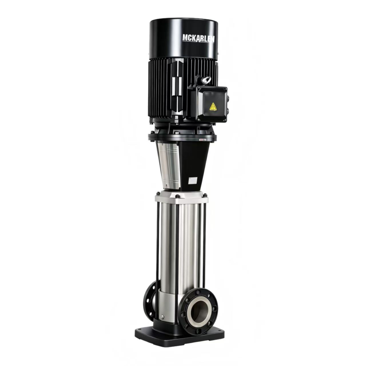 Bơm ly tâm trục đứng đa tầng cánh McKarlen HCR Series
