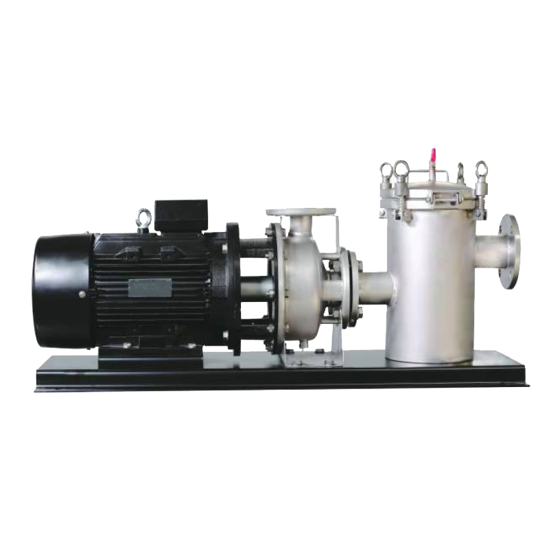 Bơm hồ bơi McKarlen NSZ Series có bộ thu gom rác tóc