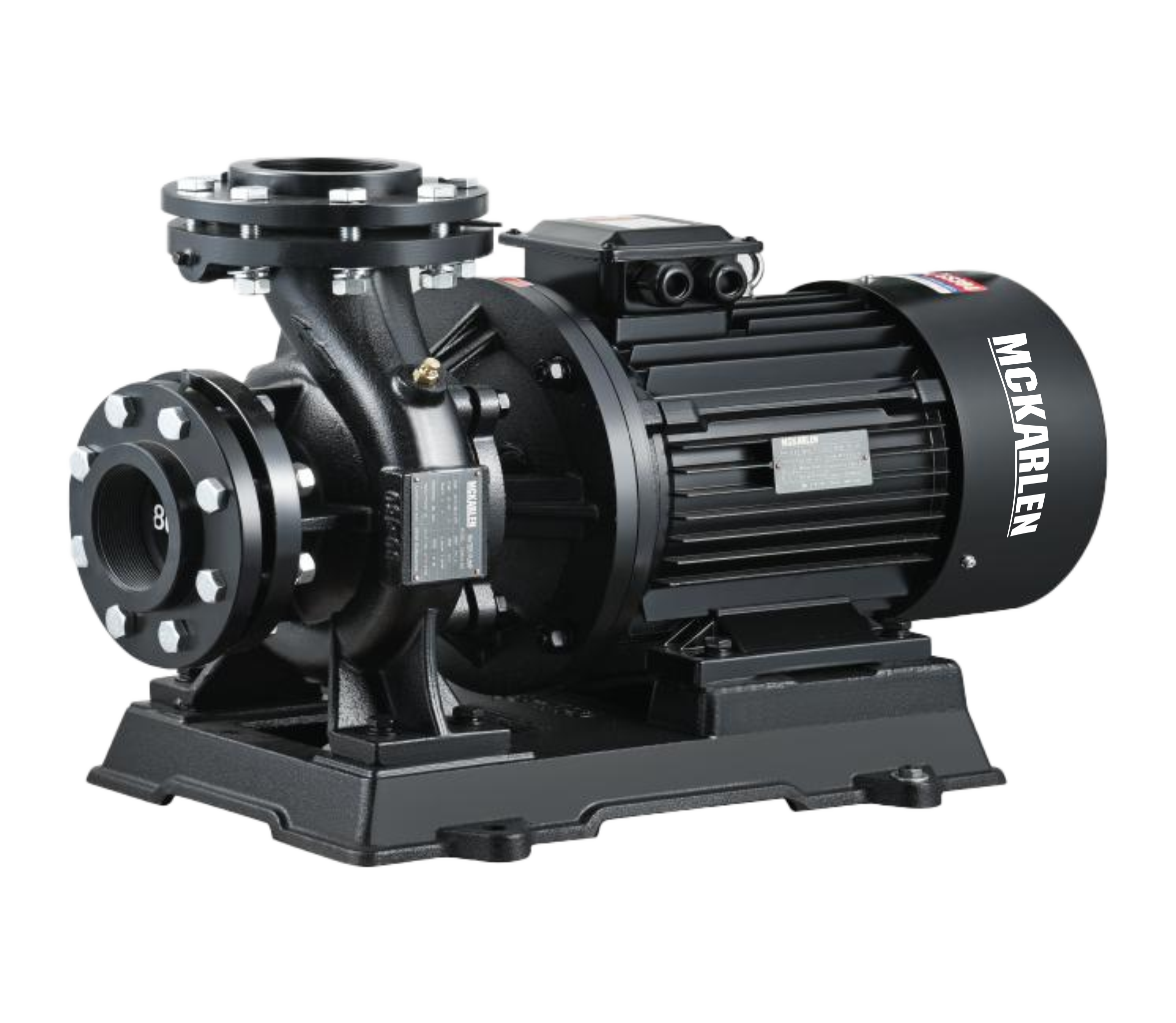 Bơm inline trục ngang McKarlen CI Series