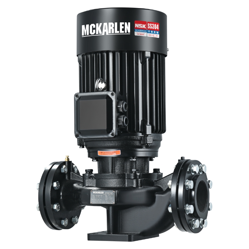 Bơm inline trục đứng McKarlen VI Series